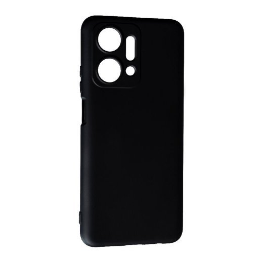 Силікон Case SMTT (AA) для Honor X7A Black