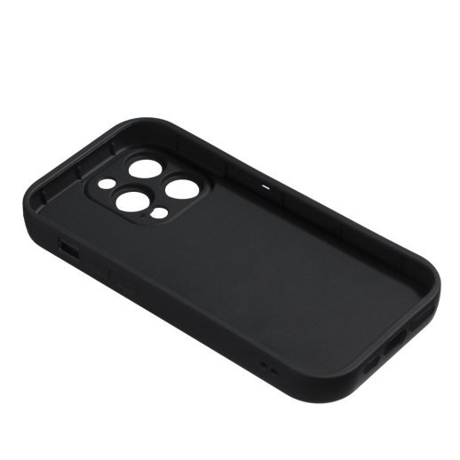 Силікон Best Friend для Apple iPhone 15 Pro Black