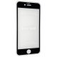 Захисне скло MATTE APPLE IPHONE 6 | 6S ЧОРНИЙ