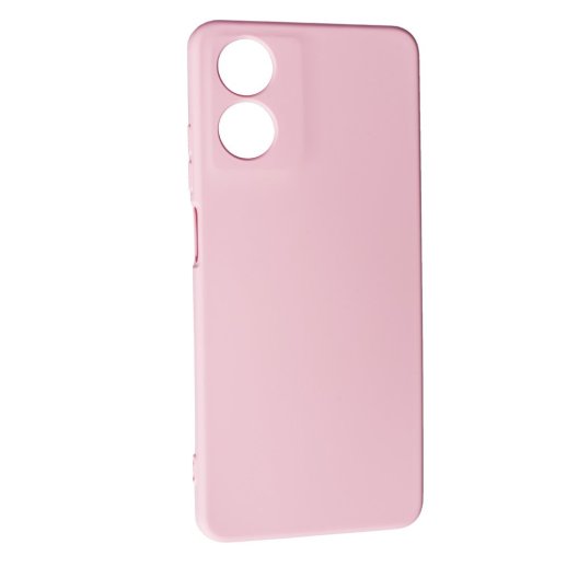 Силікон Case SMTT (AA) для Motorola E14/ G04 Pink