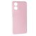 Силікон Case SMTT (AA) для Motorola E14/ G04 Pink