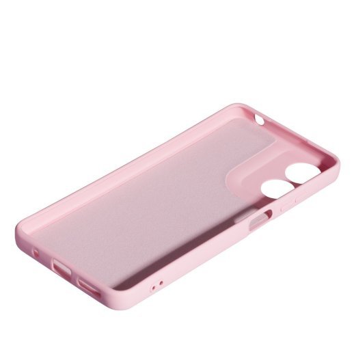 Силікон Case SMTT (AA) для Motorola E14/ G04 Pink