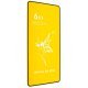Захисне скло 6D PREMIUM SAMSUNG M526 Galaxy M52 5G 2021 ЧОРНИЙ