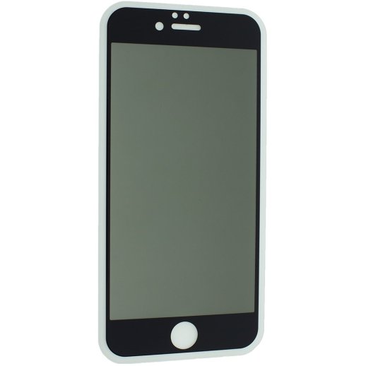 Захисне скло PRIVACY для APPLE IPHONE 6 | 6S кульок