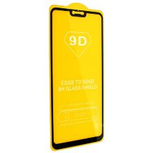 Захисне скло 9D XIAOMI MI 8 LITE 2019 | NOTE 6