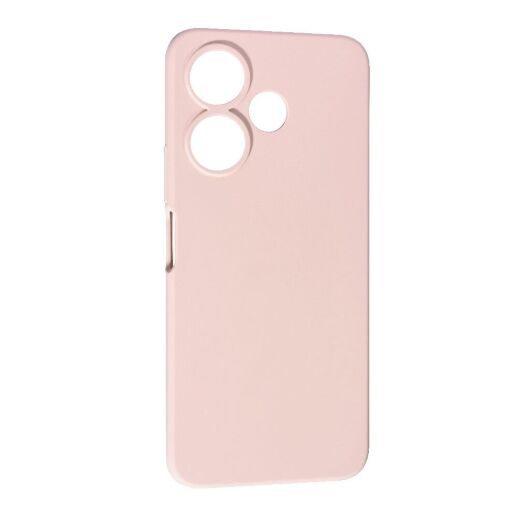 Силікон Case Softy для Xiaomi Redmi 13/Poco M6 Pink Sand