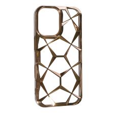 Накладка Abstraction Color для Apple iPhone 16 Bronze