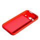 Силікон Case SMTT (AA) для Google Pixel 9 Red