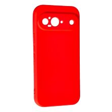 Силікон Case SMTT (AA) для Google Pixel 9 Red
