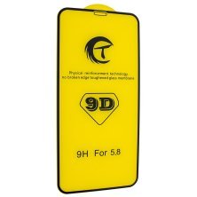 Захисне скло 9D GOOD QUALITY для APPLE IPHONE X | XS | 11 PRO