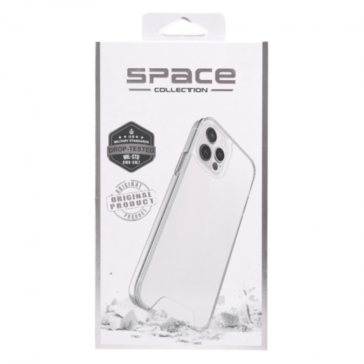 Силикон Space for Apple Iphone 12 Pro Max