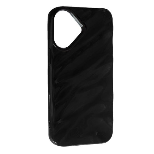 Накладка Wave TPU 2024 для Apple iPhone 16 Black