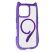 Накладка Cat Case With Magsafe для Apple iPhone 16 Pro Max Violet