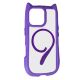 Накладка Cat Case With Magsafe для Apple iPhone 16 Pro Max Violet