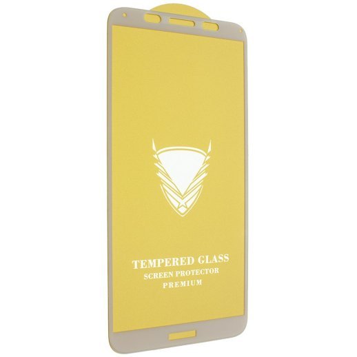 Захисне скло OG TEMPERED GLASS XIAOMI Redmi 6A | Y5 2018 БІЛИЙ