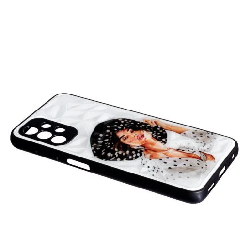 Накладка Prisma Ladies New для Samsung A13 (4G)/A32 (5G) Girl in a hat