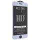 Захисне скло PRO-FLEXI HD+ APPLE IPHONE 6 | 6S БІЛИЙ