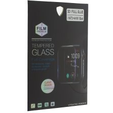 Захисне скло FULL GLUE APPLE WATCH 44MM Series 4 ЧОРНИЙ