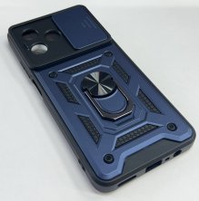 Armor Case With Curtain for Realme C53