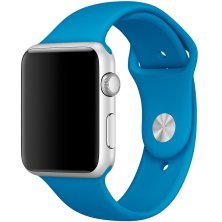 Ремінець силіконовий для Apple Watch 42 | 44 | 45 мм SMALL SIZE