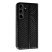Книга Flip Cover Carbon для Samsung S24 FE Black