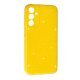 Силікон Summer Vibe для Samsung A16 Yellow