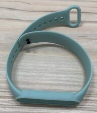 Ремінець для Xiaomi Mi Band 5 / 6 Original Design Light Green