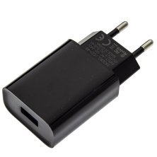 Мережевий зарядний пристрій INKAX CD-46 2.4A, 1 USB