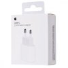 Мережевий Зарядний Пристрій Apple iPhone Power Adapter 20W USB-C Multi Protocol / With Packing