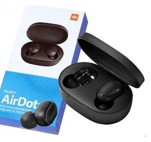 Блютуз Стерео Гарнітура Redmi AirDots TWS High Copy Black