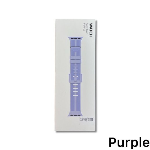 Ремінець для Apple Watch SPORT BAND 38/40mm 07