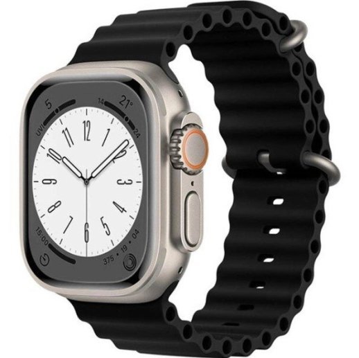 Ремінець HOCO WA12 Ocean Band для APPLE WATCH 42мм | 44мм | 45мм | 49мм