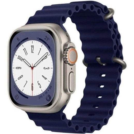 Ремінець HOCO WA12 Ocean Band для APPLE WATCH 42мм | 44мм | 45мм | 49мм