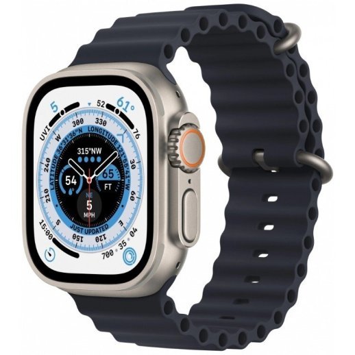 Ремінець HOCO WA12 Ocean Band для APPLE WATCH 42мм | 44мм | 45мм | 49мм