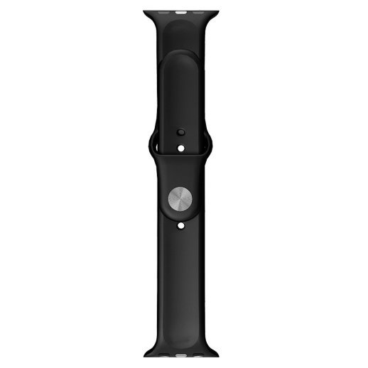 Ремінець силіконовий INKAX WB-01 для Apple Watch 42мм | 44мм | 45мм | 49мм LARGE SIZE