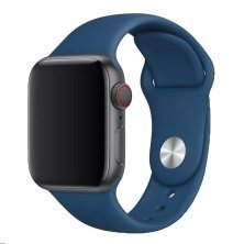 Ремінець силіконовий INKAX WB-01 для Apple Watch 42мм | 44мм | 45мм | 49мм LARGE SIZE
