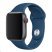Ремінець силіконовий INKAX WB-01 для Apple Watch 42мм | 44мм | 45мм | 49мм LARGE SIZE