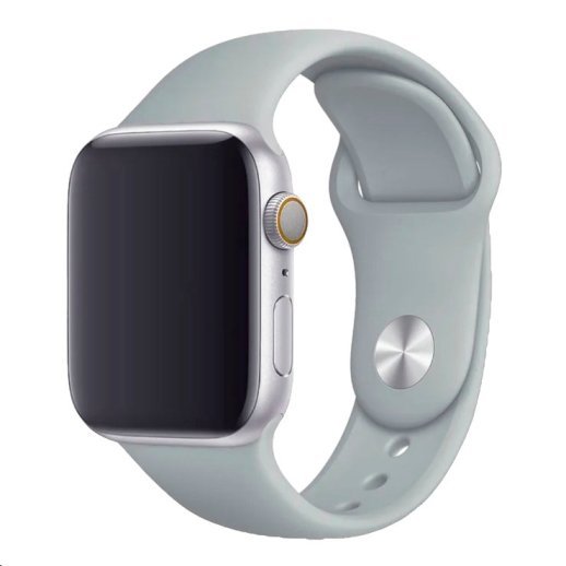 Ремінець силіконовий INKAX WB-01 для Apple Watch 42мм | 44мм | 45мм | 49мм LARGE SIZE