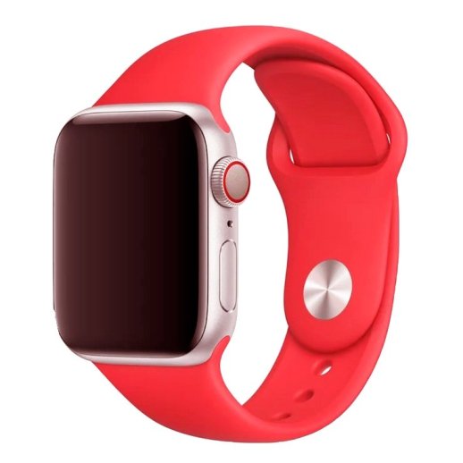 Ремінець силіконовий INKAX WB-01 для Apple Watch 42мм | 44мм | 45мм | 49мм LARGE SIZE