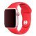 Ремінець силіконовий INKAX WB-01 для Apple Watch 42мм | 44мм | 45мм | 49мм LARGE SIZE