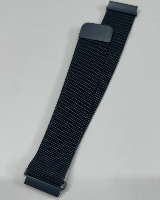 Ремінець для Xiaomi Amazfit Bip Milanese Loop 22mm