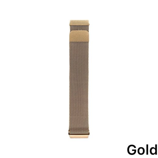 Ремінець для Xiaomi Amazfit Bip Milanese Loop 22mm