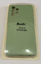 Avantis Full Silicone Case Samsung A32 4G Green