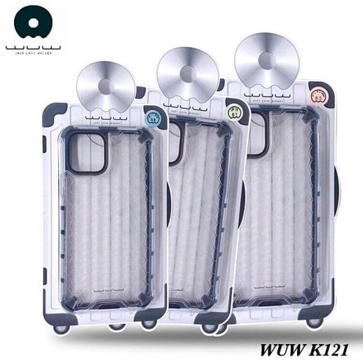 Силіконова накладка WUW K121 APPLE IPHONE 11 PRO 5,8"