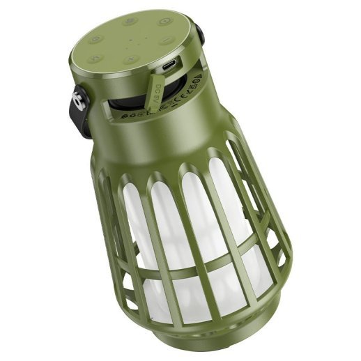 Колонка бездротова HOCO BS61, зелений