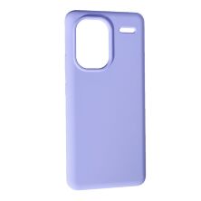Силікон Case Softy для Xiaomi Redmi Note 13 Pro Plus (5G) Purple