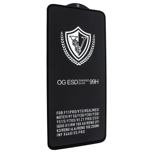 Захисне скло 99H OG ESD V SAMSUNG A115 Galaxy A11 | M11 | REDMI NOTE 9