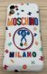 Case VIP Print Apple iPhone Xs Max Moschino Белый