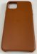 Чохол Leather Case Apple Iphone 11 Pro Max Saddle Brown