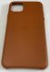 Чохол Leather Case Apple Iphone 11 Pro Max Saddle Brown
